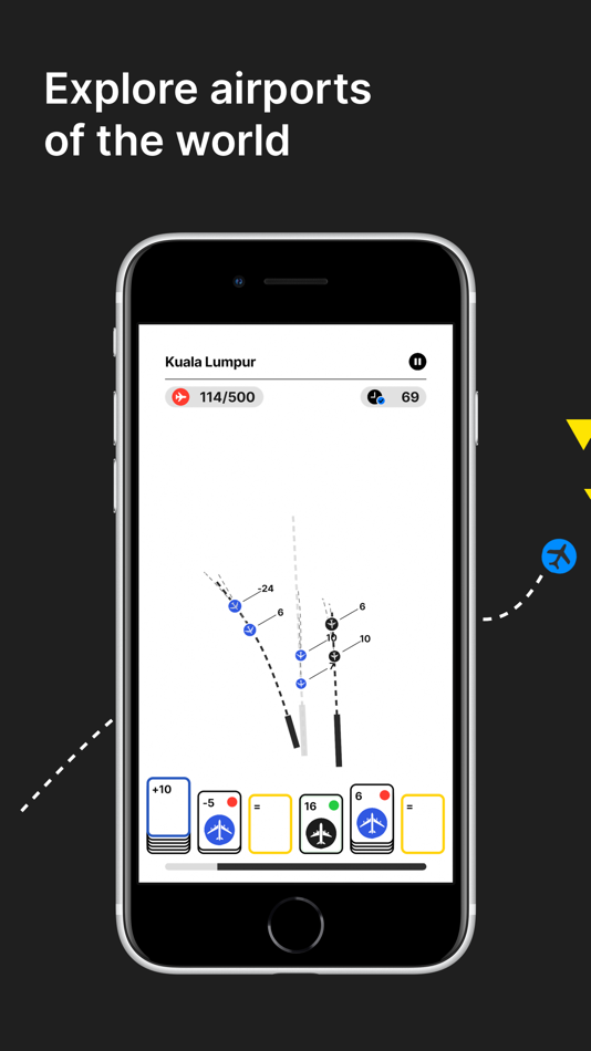 #1. Airport Radar (iOS) 由: Vincent Borcard