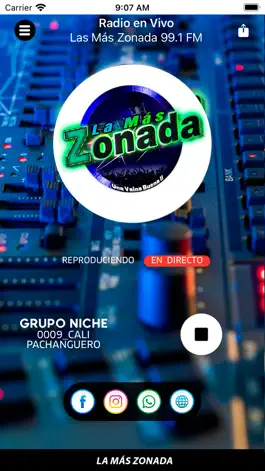 Game screenshot La más Zonada mod apk