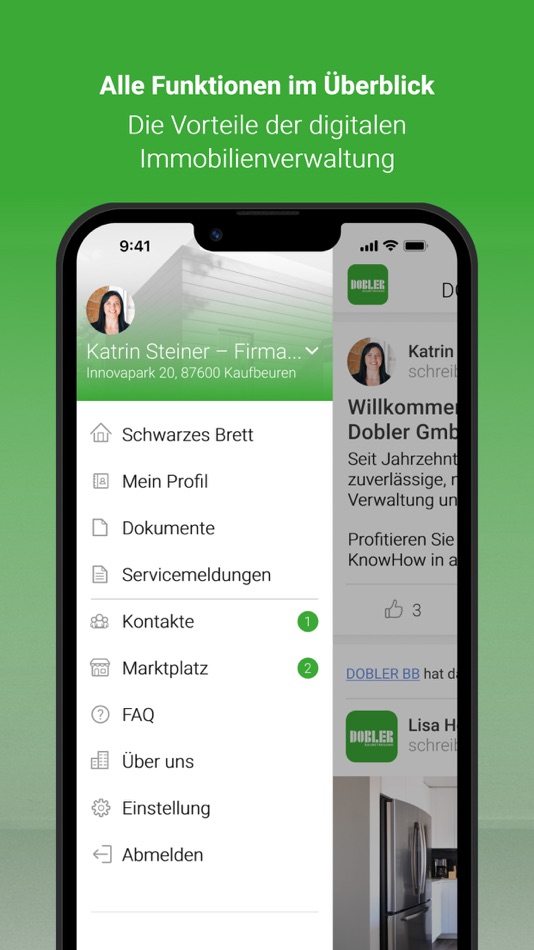#3. DOBLER BB (iOS) 由: Idwell GmbH