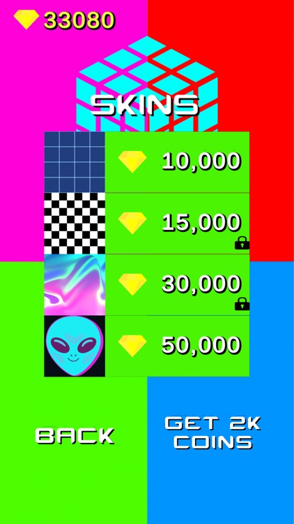 Cube 96 screenshot-3