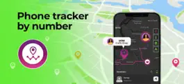 Game screenshot Трекер телефона по номеру apk