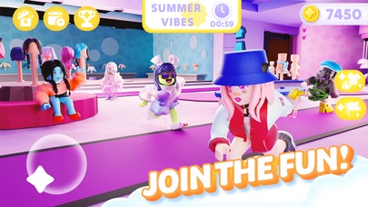 Fashion Famous Roblox Screenshot