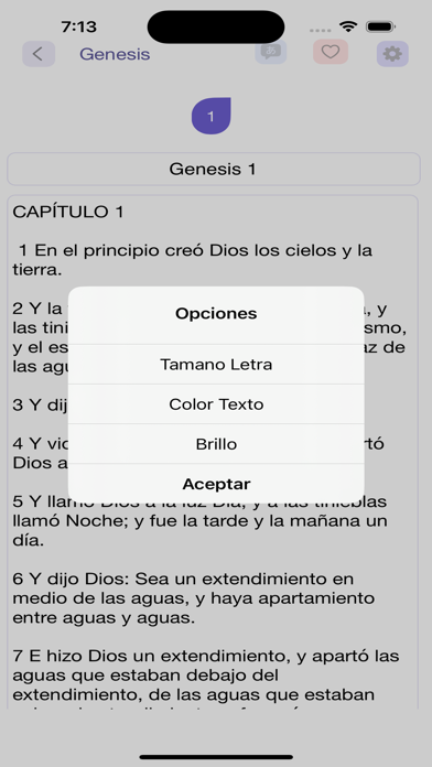 Biblia Oso RV1602 Screenshot