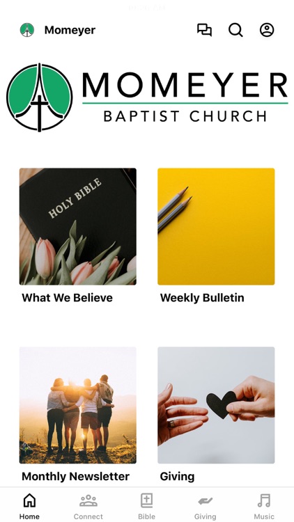 Momeyer Baptist Church