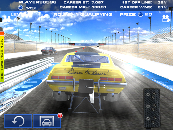 Screenshot #5 pour Mopar Drag N Brag