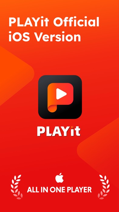 PLAYit-All in One Video Playerのおすすめ画像1