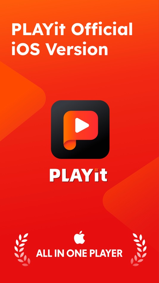 PLAYit-All in One Video Player - 1.6.2 - (iOS)