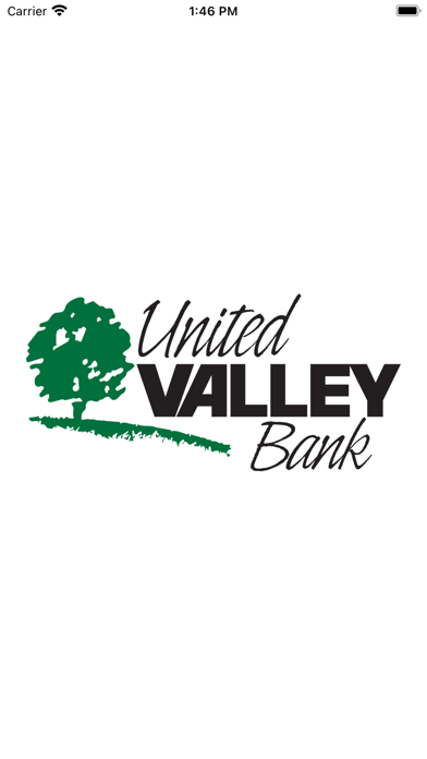 United Valley Bank Mobile Screenshot