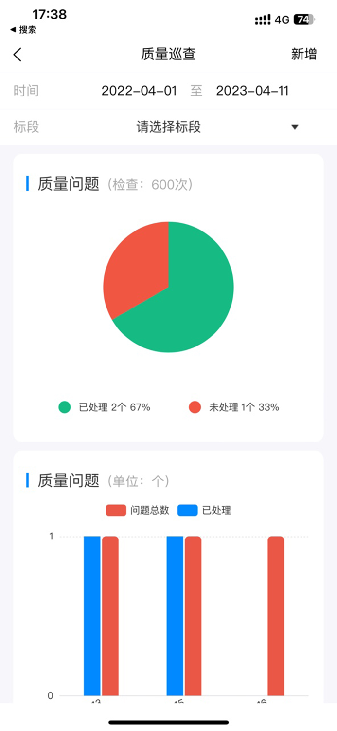 施工一体化云平台