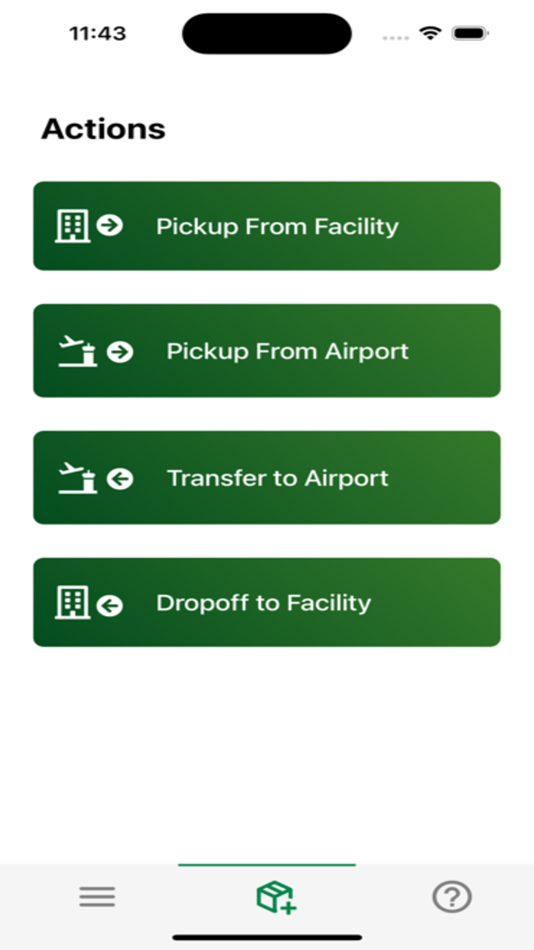 Quest Logistics Vendor App - 1.0.0 - (iOS)