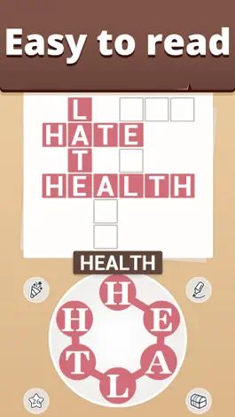 Game screenshot Vita Crossword for Seniors hack