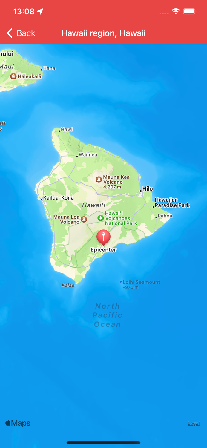 My Earthquake Alerts Pro