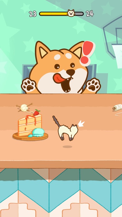 Hide N' Seek: Kitchen War Screenshot