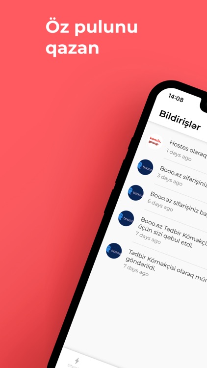 TEZISH: Freelance Jobs screenshot-4