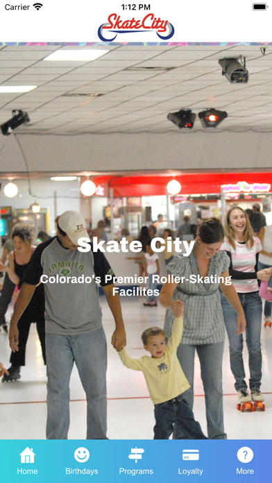 Skate City Colo Screenshot
