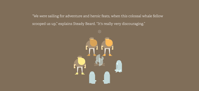 ‎Burly Men at Sea Screenshot