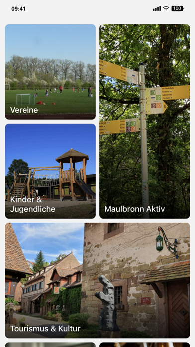 Stadt Maulbronn Screenshot
