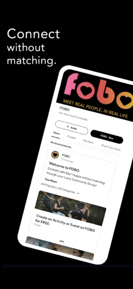 Game screenshot FOBO Life apk