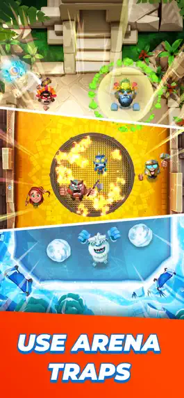 Game screenshot Smashing Four: PVP Smash Hit! hack