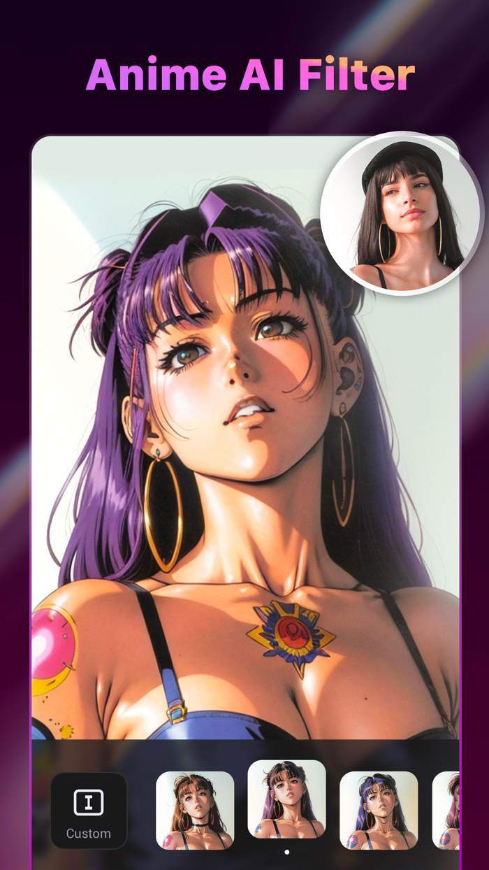 AI Art Photo Editor Selfie AI