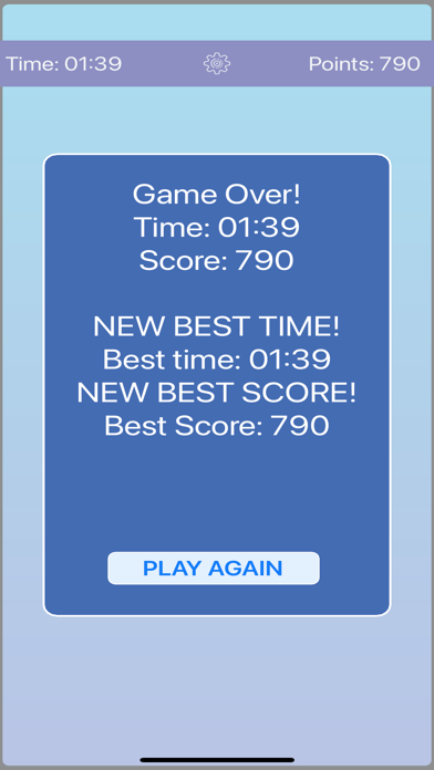 Match2 Sign Screenshot