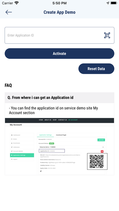 Ciyashop Multistore Screenshot