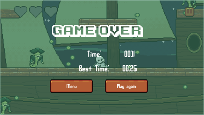 Forbidden Waters Screenshot