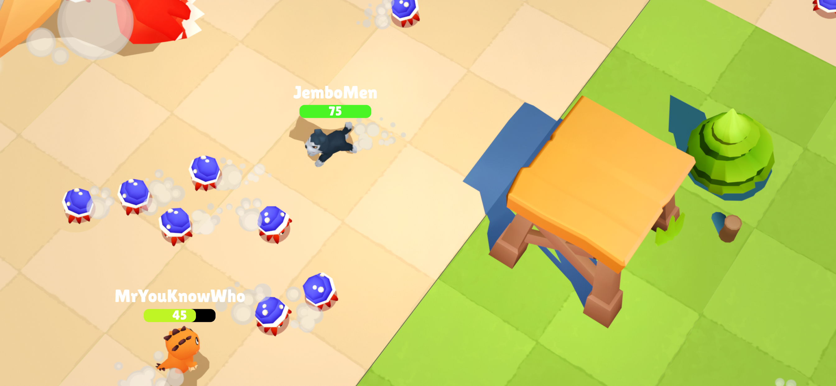 EVO: Adapt and Dominate screenshot 4