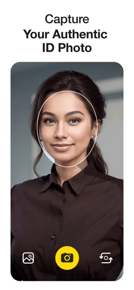 Game screenshot SnapID - Passport Photo Maker mod apk