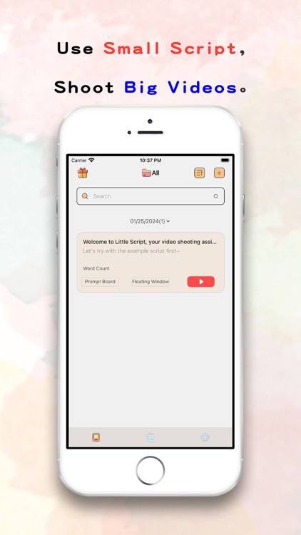 Teleprompter: Prompt Smart Pro