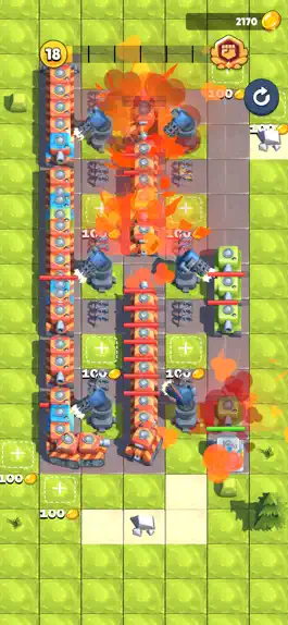 Game screenshot Block Defenses hack