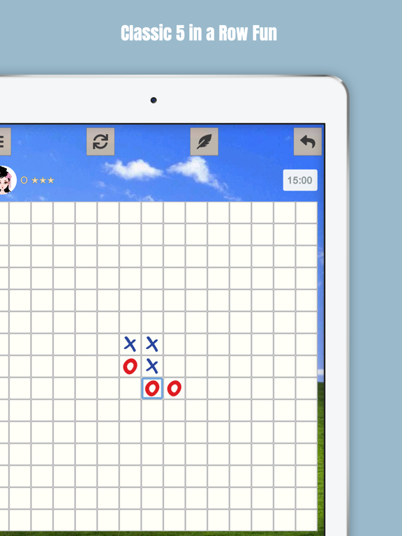 Screenshot #4 pour > Tic Tac Toe