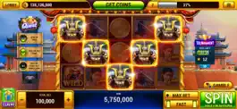 Game screenshot Magic Cash Golden Casino Slots apk