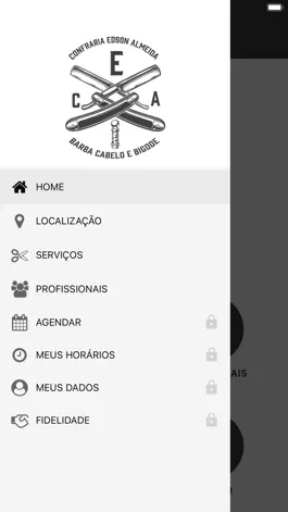 Game screenshot Confraria Édson Almeida apk