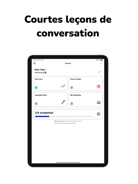 Screenshot #5 pour Fluent English: Accent Trainer