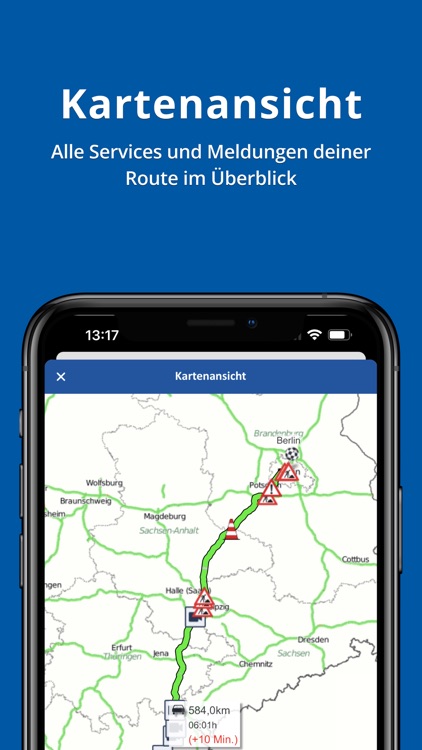 Autobahn App