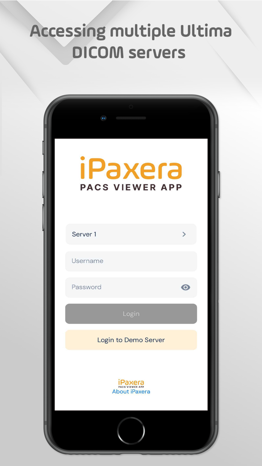 iPaxera Pro - 2.0.11 - (iOS)