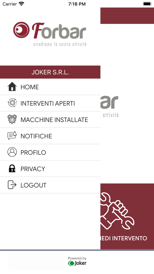 #3. FORBAR (iOS) 由: JOKER SRL