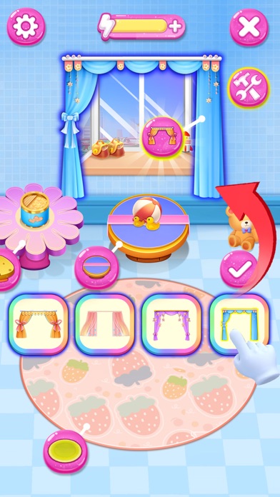 Nursery Care Nanny - Newborn Screenshot