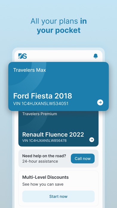 GoDriveSmart Screenshot