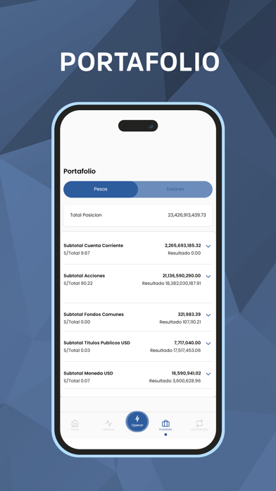 Win Securities HB Screenshot