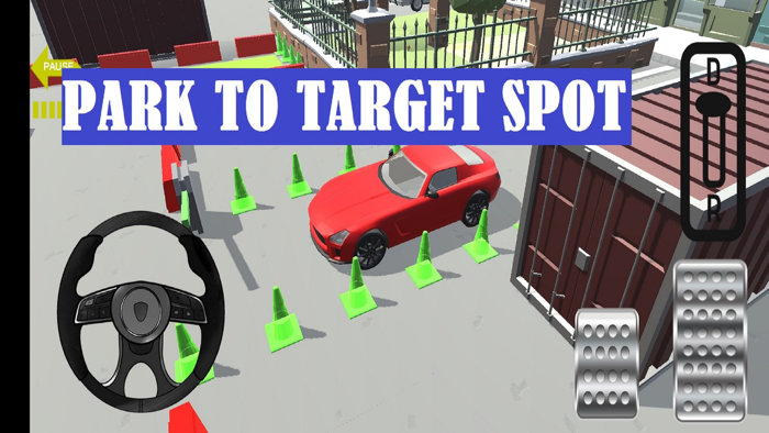 Driver Car Parking Master