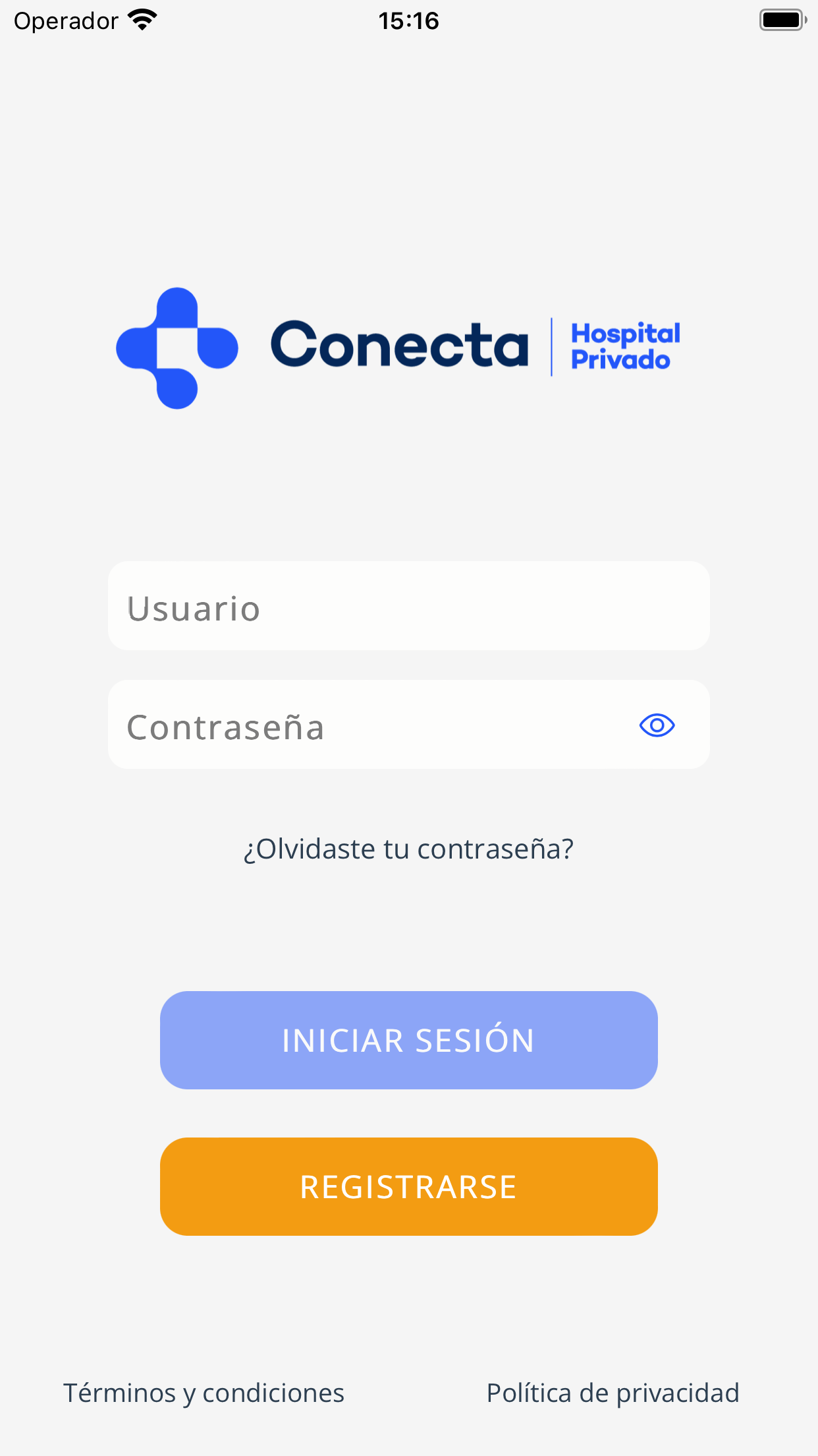 Conecta Hospital Privado