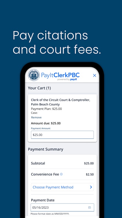 PayItClerkPBC screenshot-3