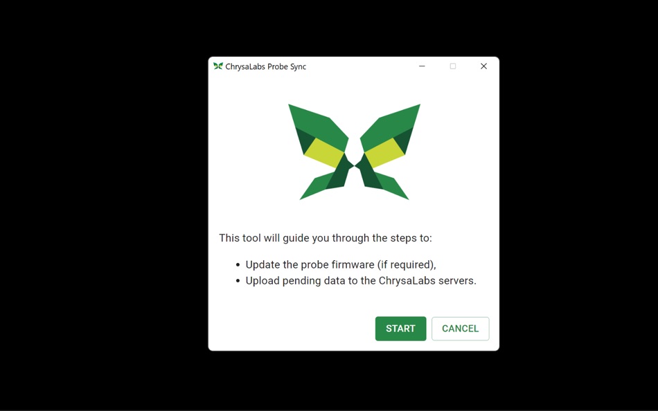 #1. ChrysaLabs Probe Sync (macOS) Podle: ChrysaLabs Inc