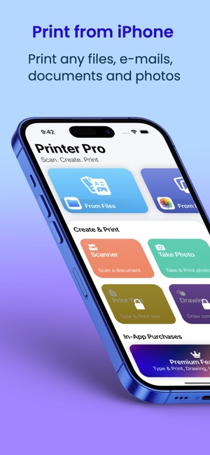 Air Printer  Smart Print App dans l'App Store