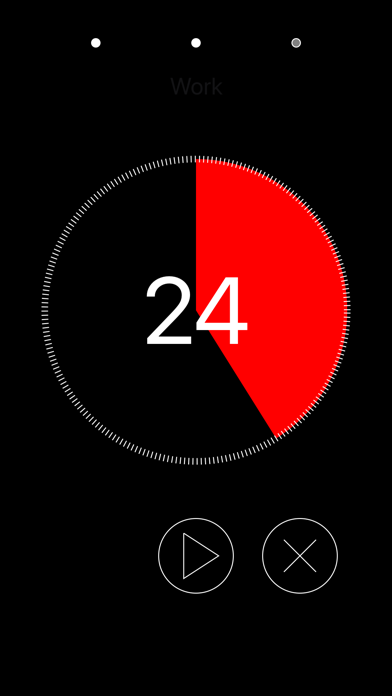 Focus - Pomodoro Timer Screenshot