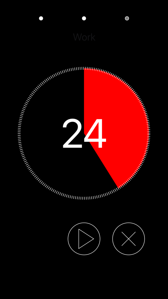 #3. Focus - Pomodoro Timer (iOS) 由: Good Effect