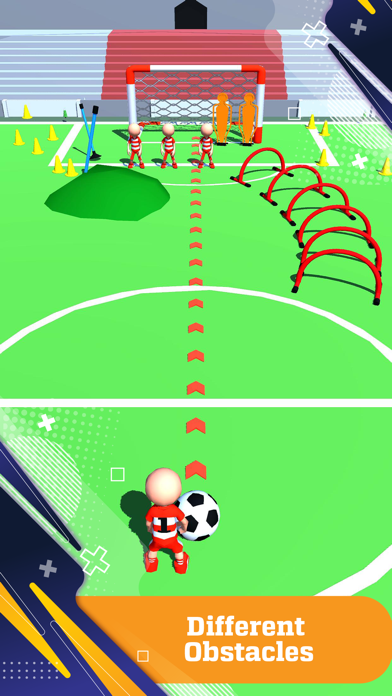 Football Shot - Goal Champ Screenshot