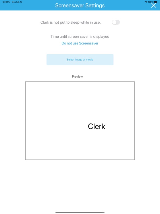 Clerk2 screenshot-7